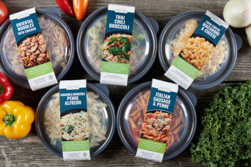 Fresh Pre-Packaged Prepared Wholesale Foods, Salads & Meals